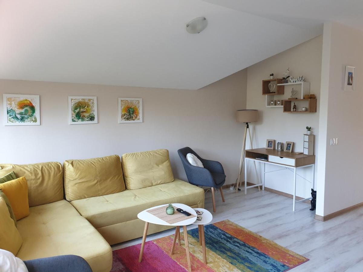 Borovets Cozy Mountain Apartments Dış mekan fotoğraf